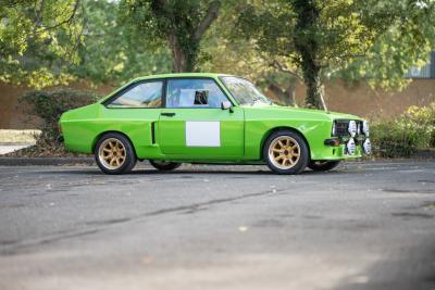 1980 Ford 1600 Sport &lsquo;Fast Road Specification&rsquo;