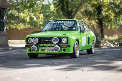 1980 Ford 1600 Sport &lsquo;Fast Road Specification&rsquo;