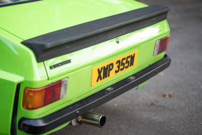 1980 Ford 1600 Sport &lsquo;Fast Road Specification&rsquo;
