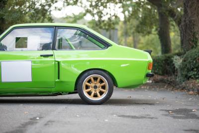 1980 Ford 1600 Sport &lsquo;Fast Road Specification&rsquo;