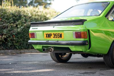 1980 Ford 1600 Sport &lsquo;Fast Road Specification&rsquo;