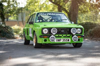 1980 Ford 1600 Sport &lsquo;Fast Road Specification&rsquo;