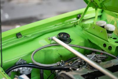 1980 Ford 1600 Sport &lsquo;Fast Road Specification&rsquo;
