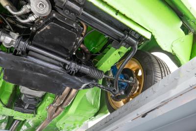 1980 Ford 1600 Sport &lsquo;Fast Road Specification&rsquo;