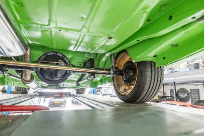 1980 Ford 1600 Sport &lsquo;Fast Road Specification&rsquo;