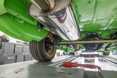 1980 Ford 1600 Sport &lsquo;Fast Road Specification&rsquo;