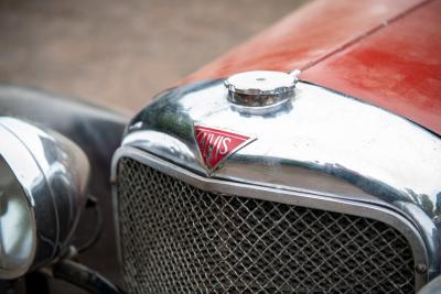 1932 Alvis Speed 20 SA Open Tourer Two-Seater