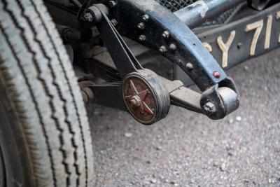 1932 Alvis Speed 20 SA Open Tourer Two-Seater