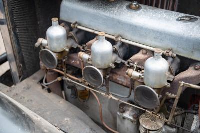 1932 Alvis Speed 20 SA Open Tourer Two-Seater