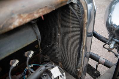 1932 Alvis Speed 20 SA Open Tourer Two-Seater