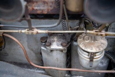 1932 Alvis Speed 20 SA Open Tourer Two-Seater