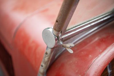 1932 Alvis Speed 20 SA Open Tourer Two-Seater