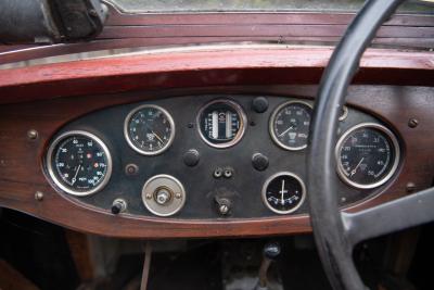 1932 Alvis Speed 20 SA Open Tourer Two-Seater