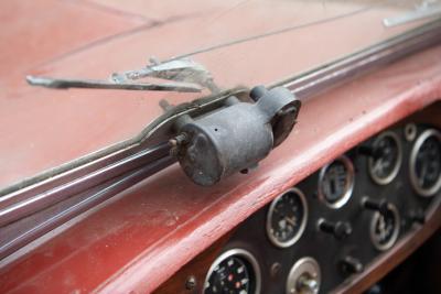 1932 Alvis Speed 20 SA Open Tourer Two-Seater