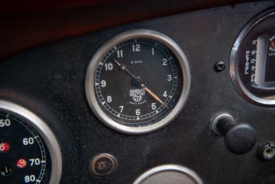 1932 Alvis Speed 20 SA Open Tourer Two-Seater