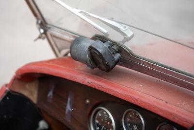 1932 Alvis Speed 20 SA Open Tourer Two-Seater