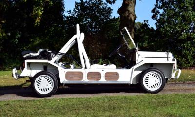 1988 Austin Rover Mini Moke