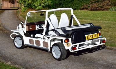 1988 Austin Rover Mini Moke