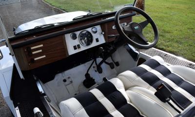 1988 Austin Rover Mini Moke