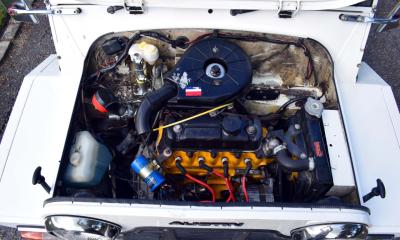 1988 Austin Rover Mini Moke