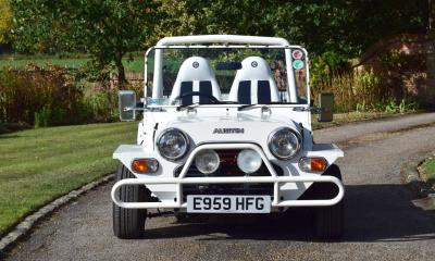 1988 Austin Rover Mini Moke