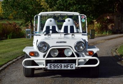 1988 Austin Rover Mini Moke