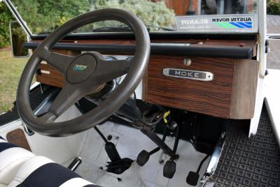 1988 Austin Rover Mini Moke