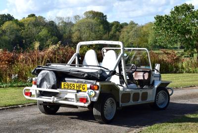 1988 Austin Rover Mini Moke