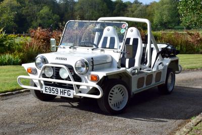 1988 Austin Rover Mini Moke