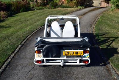 1988 Austin Rover Mini Moke
