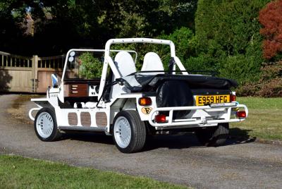 1988 Austin Rover Mini Moke