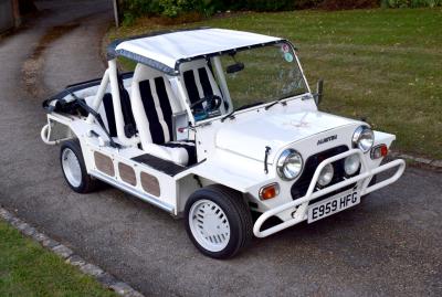 1988 Austin Rover Mini Moke