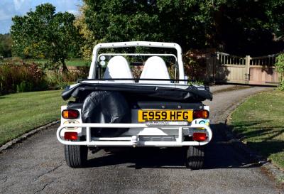 1988 Austin Rover Mini Moke