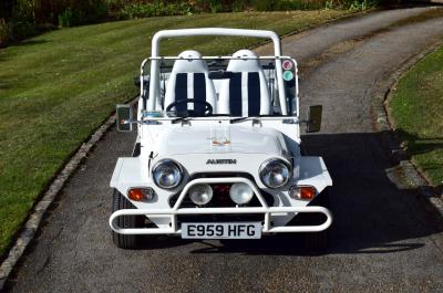 1988 Austin Rover Mini Moke