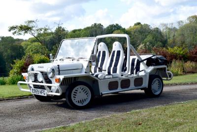 1988 Austin Rover Mini Moke