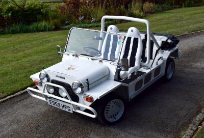 1988 Austin Rover Mini Moke