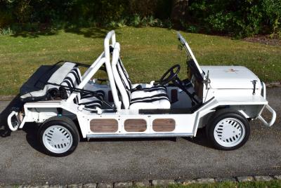 1988 Austin Rover Mini Moke