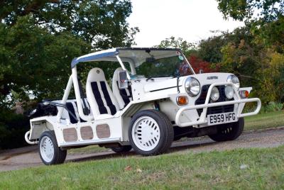 1988 Austin Rover Mini Moke