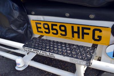 1988 Austin Rover Mini Moke