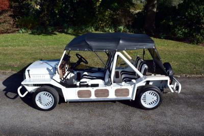 1988 Austin Rover Mini Moke