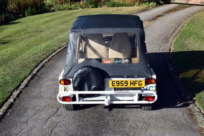 1988 Austin Rover Mini Moke