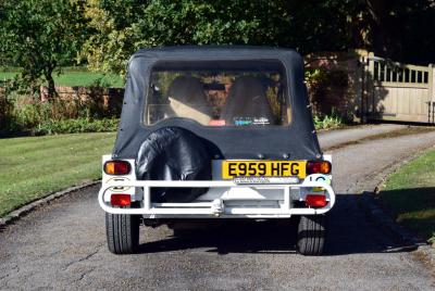 1988 Austin Rover Mini Moke