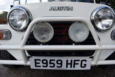 1988 Austin Rover Mini Moke