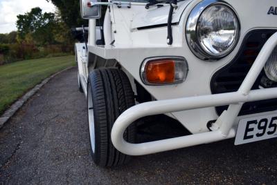 1988 Austin Rover Mini Moke