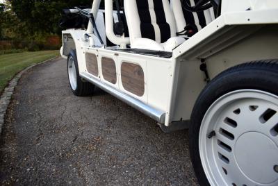 1988 Austin Rover Mini Moke