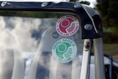 1988 Austin Rover Mini Moke