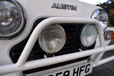 1988 Austin Rover Mini Moke