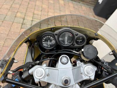 1992 Yamaha FZR400RR 3TJ1