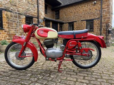 1959 GILERA 150 SPORT