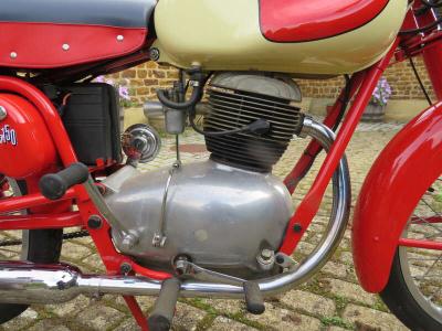 1959 GILERA 150 SPORT